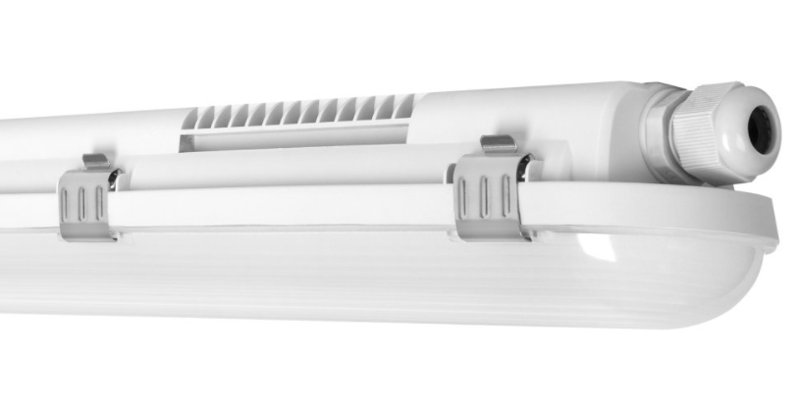 Купить DAMP PROOF VALUE светодиодный светильник с отличным ценовым предложением IP65 предлагает электромаркет ELMAR Украина