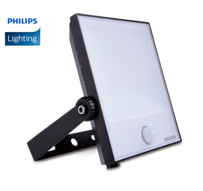 Купить прожектор с датчиком движения BVP135 - Essential SmartBright G2 LED Security Light PHILIPS  электромаркет ELMAR Украина