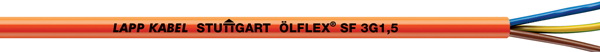 Кабель OLFLEX SF 3G0,75 : інтернет-магазин Elmar Україна