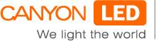 В товарном портфеле компании появились LED лампы ТМ CANYON : Лампы, Светильники, Кабель,Розетки, Выключатели - интернет-магазин Elmar Украина