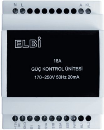 Модуль электронный релейный 16А  Cosmo : электромаркет интернет-магазин ELMAR Украина
