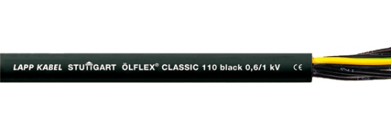 Кабель OLFLEX CLASSIC 110 устойчив к УФ : электромаркет интернет-магазин ELMAR Украина