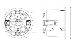 Размеры коробок IMT35160