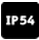 Степень влагозащиты IP54