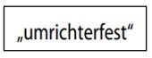 "Frequency converter-proof", для предотвращения нежелательных срабатываний, вызванных преобразователями частоты, приводами с регулированием скорости и др