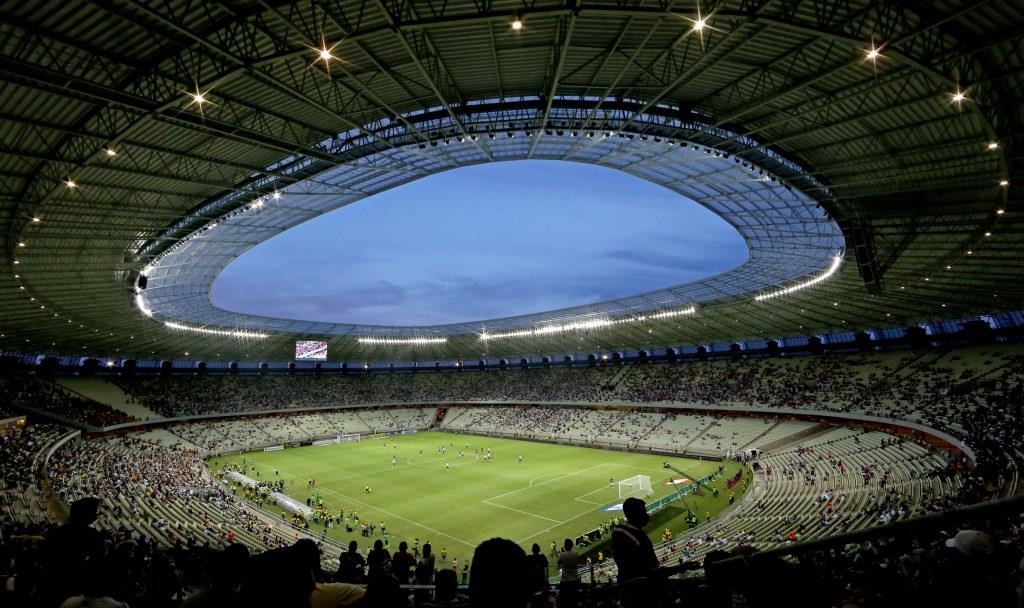 На фото: Arena Castelao Fortaleza : интернет-магазин Elmar Украина