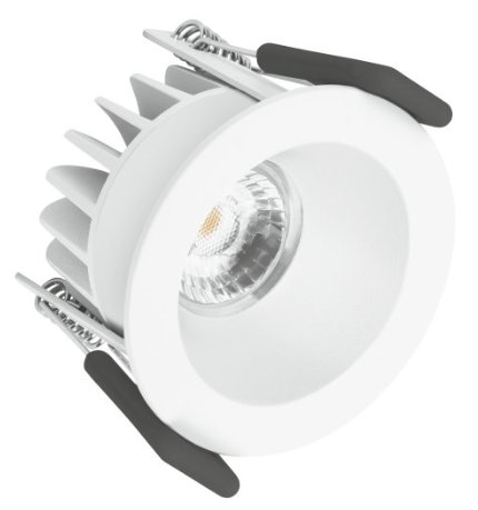 Светодиодный SPOT DARKLIGHT FIX 7W IP44 Ledvance Osram : электромаркет интернет-магазин ELMAR Украина