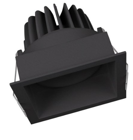 Светодиодный SPOT SQUARE DARKLIGHT ADJUST (белый и черный корпус) Ledvance Osram : электромаркет интернет-магазин ELMAR Украина