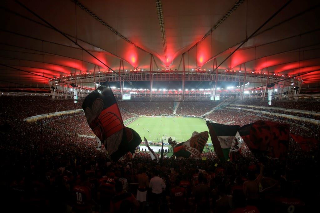 на фото: Maracana Rio de Janeiro : интернет-магазин Elmar Украина