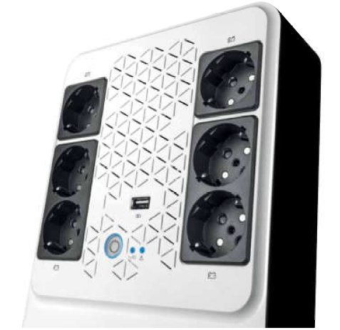 Обновленная серия источников бесперебойного питания Keor Multiplug от Legrand становится доступна и в Украине : электромаркет интернет-магазин ELMAR Украина