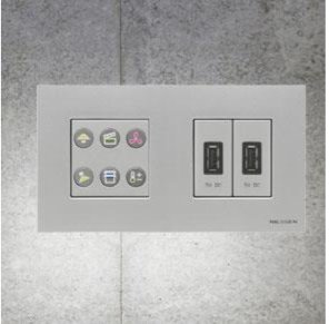 KNX - подвійна USB : электромаркет интернет-магазин ELMAR Украина