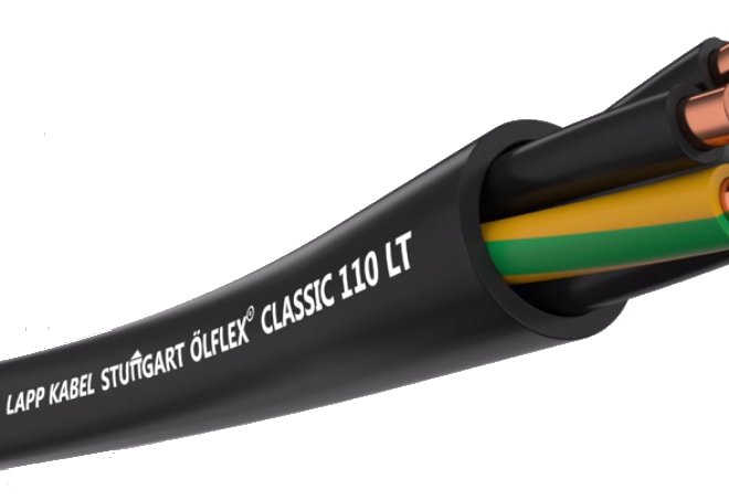 OLFLEX CLASSIC 110 LT морозоустойчивый кабель: -30 °C до +70 °C : электромаркет интернет-магазин ELMAR Украина