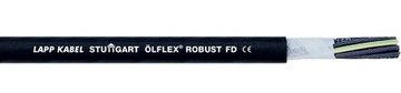 ÖLFLEX® ROBUST FD - Сверх гибкие кабели с оболочкой из термопластичного эластомера стойкие к погодным условиям и воздействию широкого спектра химических веществ : электромаркет интернет-магазин ELMAR Украина