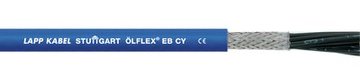 Кабель ÖLFLEX® EB CY — это кабель управления для искробезопасных цепей экранированный, экран выполнен в виде оплетки из медных проволок. Он предназначен для защиты передачи сигналов в искробезопасных цепях от электромагнитных воздействий : электромаркет интернет-магазин ELMAR Украина