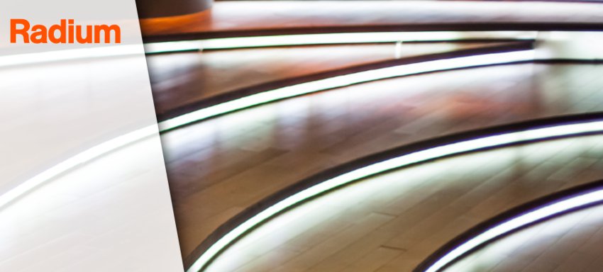 Flexible Linear LED Modules and Drivers - гибкая светодиодная лента и драйверы Радиум (Radium)