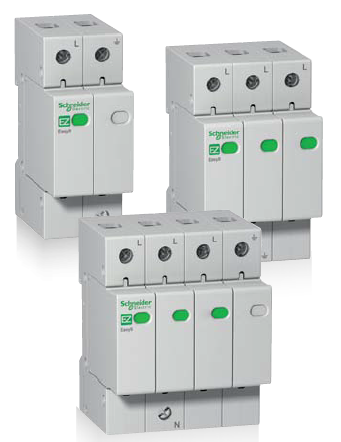 УЗИП Easy 9 Schneider Electric : интернет-магазин Elmar Украина