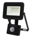 Прожектор LFLT.68 30Вт 6400К 2850Lm IP65 чорний з сенсором руху ELMAR : інтернет-магазин Elmar Україна