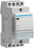 Контактор безшумний 25A 4 полюси 4НО [Uc] 230В [Ue] 400 V AC 2-модульний Hager : інтернет-магазин Elmar Україна
