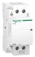 Контактор АС 40A 2NO 250 В котушка 220-240 В Acti9 iCTK  (Двигун-опалення-освітлення) Schneider Electric : інтернет-магазин Elmar Україна