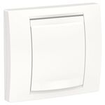 Рамка 1-пост ip44 белый System+ Unica New