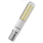 Спеціальна компактна лампа LED T SLIM 320° DIM 75-9W/827 230V B15D LEDVANCE