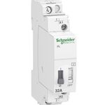Імпульсне реле iTL32A 1NO 230В AC 50-60Гц 110В DC Acti 9 Schneider
