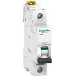 Автоматический выключатель iC60N 1P 40A B Schneider Electric A9F78140