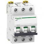 Acti9 iC60N 3P 0.5A C автоматический выключатель Schneider A9F74370