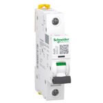Модульный автоматический выключатель iC60N 1P 16A "D" Schneider Electric