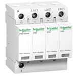 Обмежувач перенапруження iPRD65r 65кА 340V 3P N ЗВ. Schneider Electric