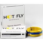Кабель Тепла підлога {плитка/керамограніт/камінь) 26 м 230 V AC Потужність 468 Вт Hot Fly, Індія