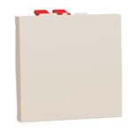 Выключатель перекрестный (сх. 7) 10А Unica New (2 мод. бежевый) Schneider Electric NU320544