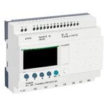 ІНТЕЛЕКТУАЛЬНЕ РЕЛЕ 20ВХ/ВИХ, ДИСПЛ + ГОДИННИК, = 24В Schneider Electric
