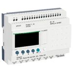 ІНТЕЛЕКТУАЛЬНЕ РЕЛЕ 26ВХ/ВИХ, = 24В ДИСПЛ + Годинник. Schneider Electric