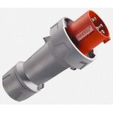 Штекер 125A 5P 6H 400V IP67 кабельный PowerTOP plus  Mennekes
