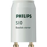 Стартер S10 4-65W PHILIPS 220-240V WH для люмінесцентної лампи