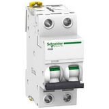 Автоматический выключатель iK60N 2P 32A C Acti 9  Schneider Electric