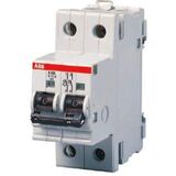 Автоматичний вимикач 10а|SH202-C10|2-полюса|характеристика C|6 kA|ABB, Німеччина