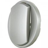 68301 Клавиша для одинарного выключателя серия Celiane цвет-титан Legrand