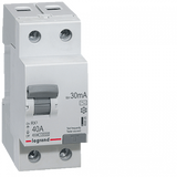 Дифреле 63А 30mA 2п AC RX3 УЗО Legrand