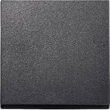Клавиша для выключателя 1-кл., Merten System M (антрацит мат.ТП) Schneider Electric