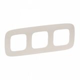 Рамка 3 поста Слонова кістка Valena Allure