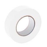 Изолента 013X15 10м біла ДКС