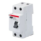 УЗО 2Р 300мА 63А "АС" BASIC M ABB Німеччина / Італія