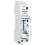 Таймер Реле времени электромеханическое IH 24 часа 1 канал Acti 9 Schneider Electric
