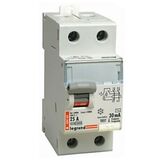 Дифференциальное реле 2П 25A 30mA -AC TX3