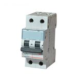 Автоматический выключатель 16 A C 2p 6kA TX3 Legrand