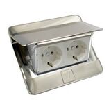 Выдвижной люк 4 мод. нержавеющая сталь