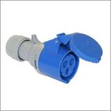 Розетка мобільна 32A 2К+З 230В IP44 P 17 Tempra Pro Legrand