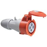 Розетка мобильная 32A 3К+З 415В IP44 P 17 Tempra Pro Legrand